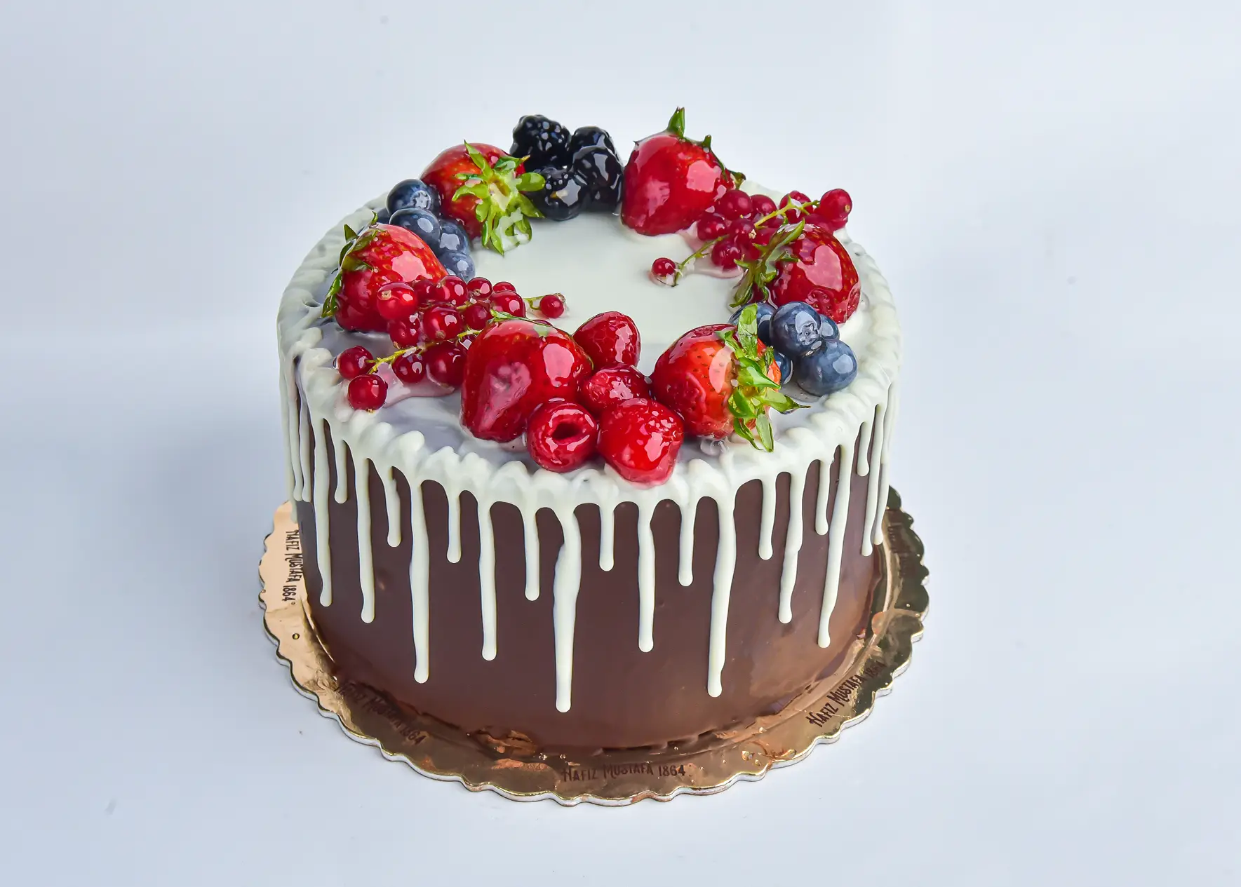 Black Forest Cake
