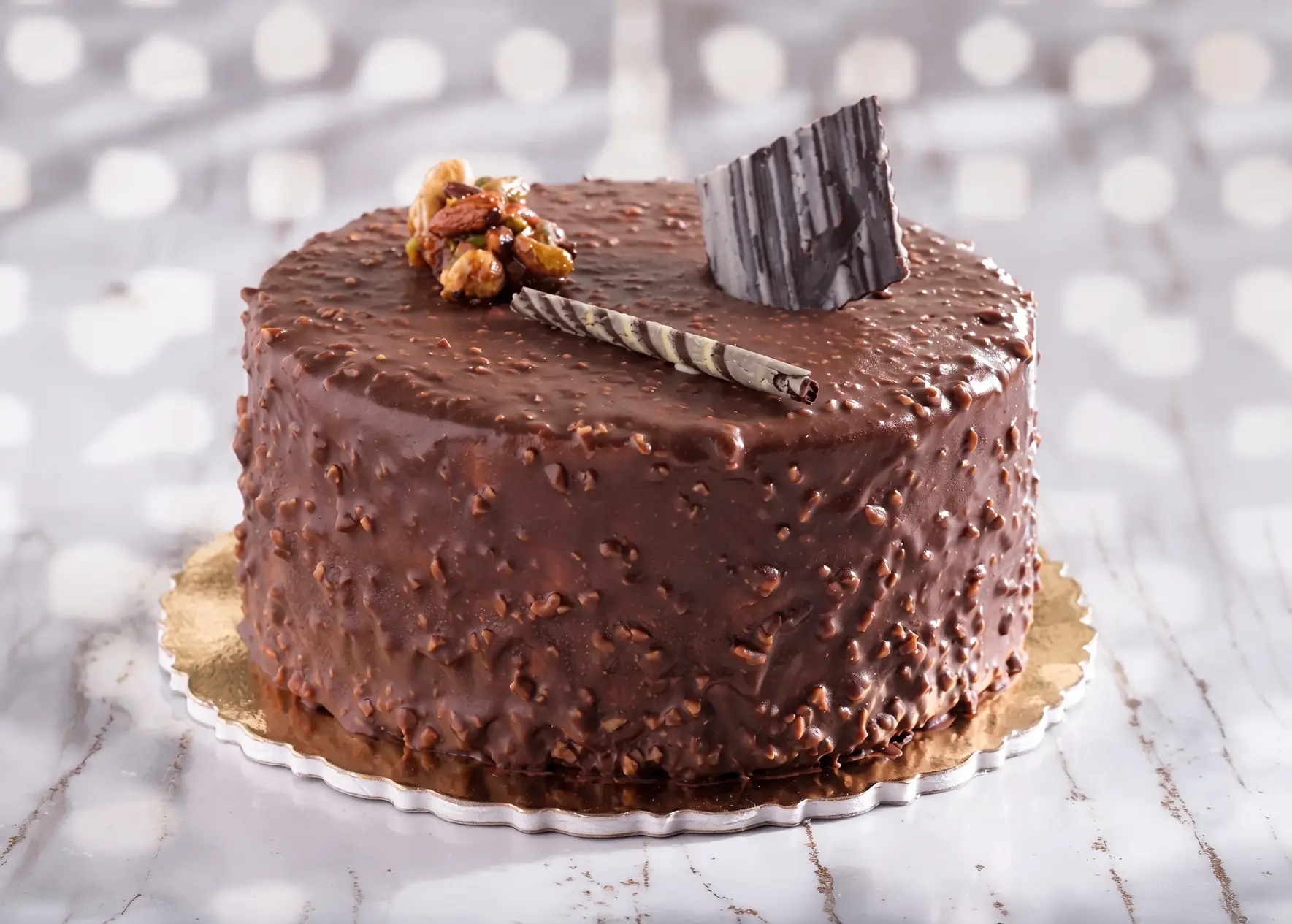 Croquant Cake