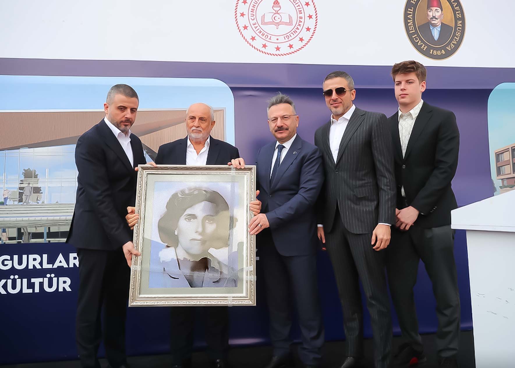Hafiz Mustafa Initiates Key Educational and Cultural Projects in Eskisehir