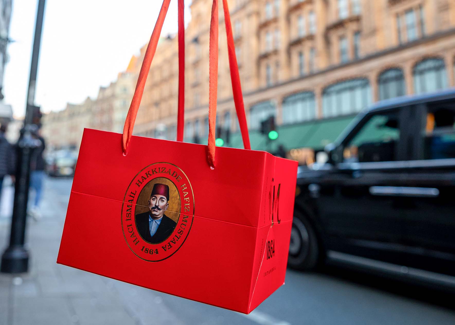 Hafız Mustafa Brings Ottoman Flavors to London’s Knightsbridge