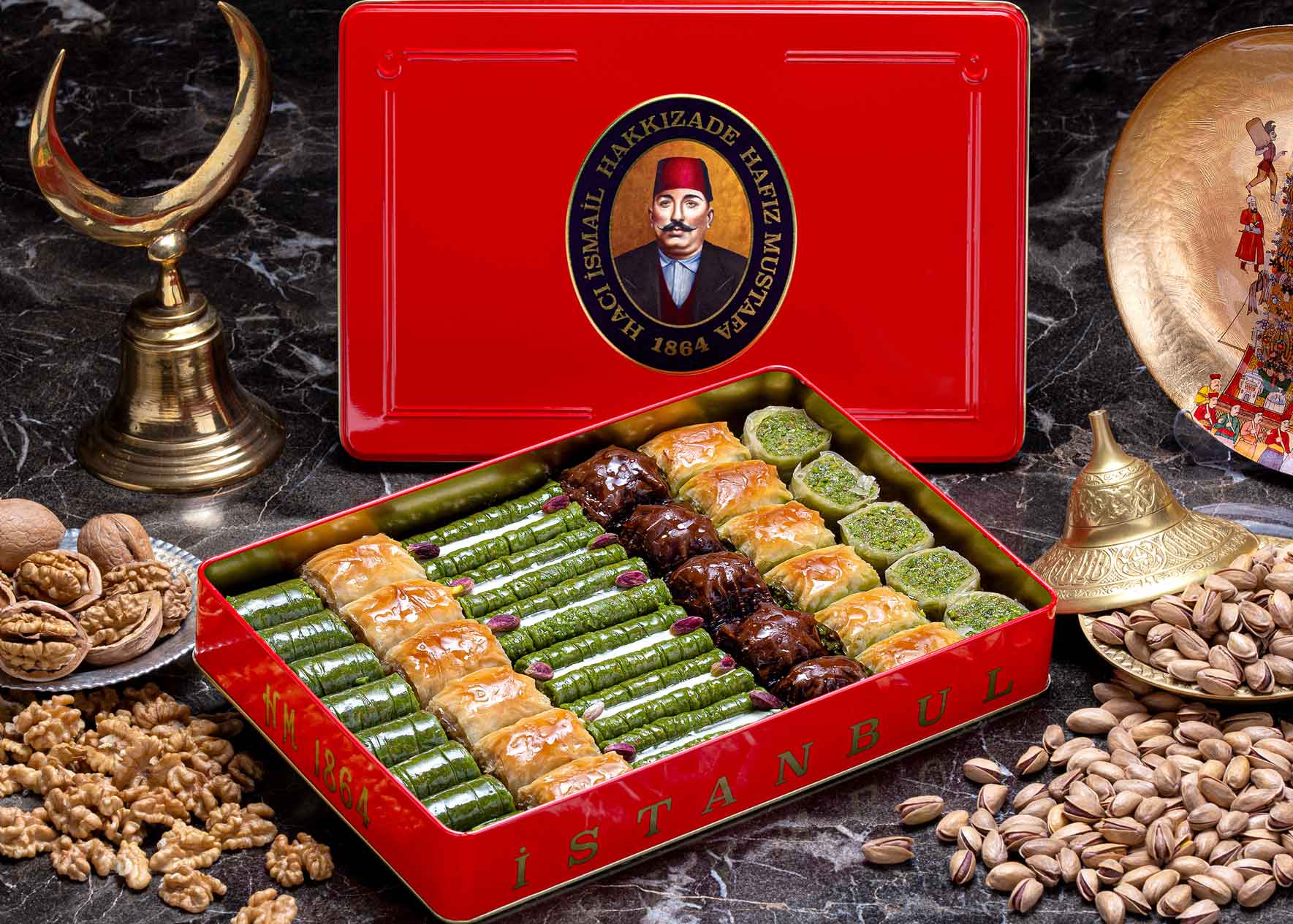 Assorted Boxes