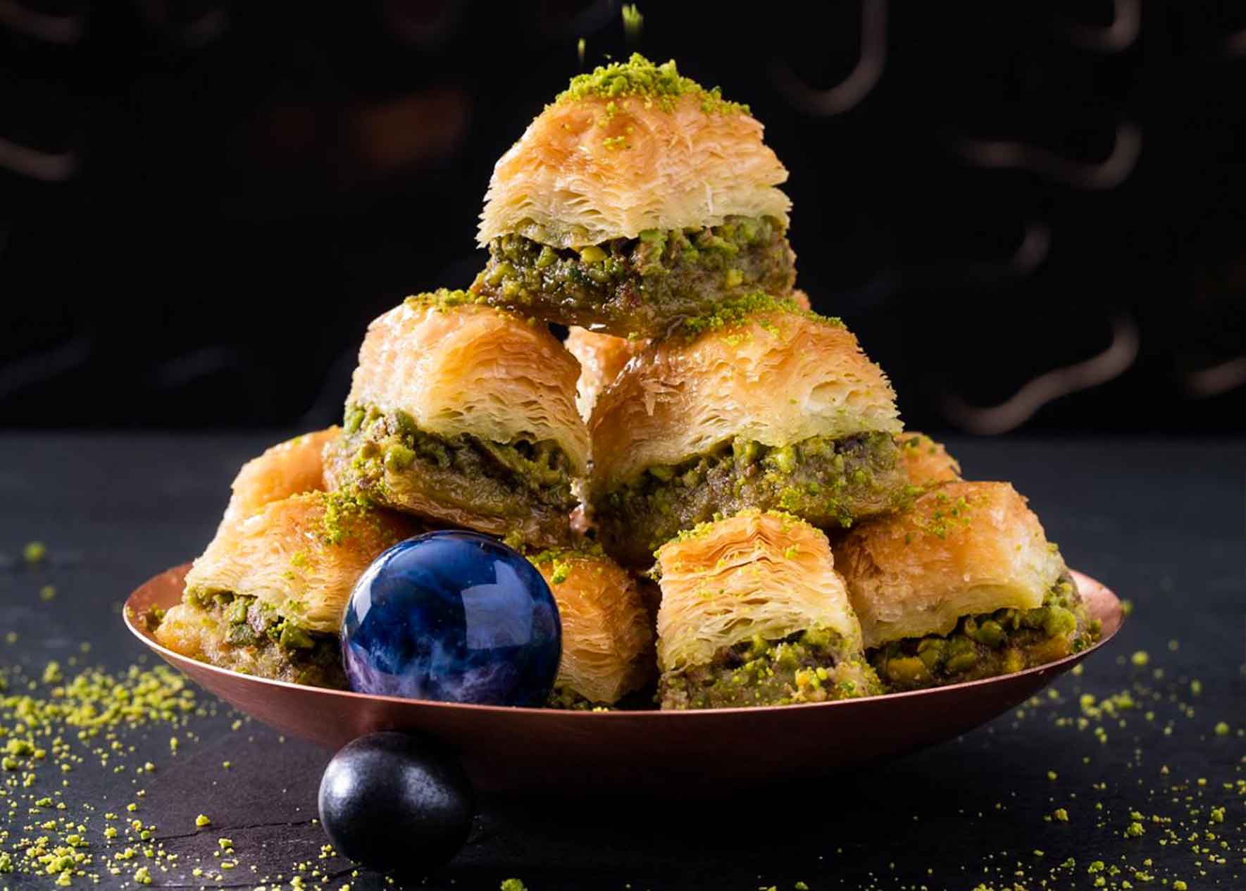 Turkish Baklava