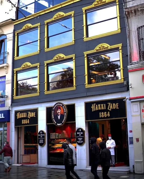 HAFIZ MUSTAFA 1864 ISTIKLAL