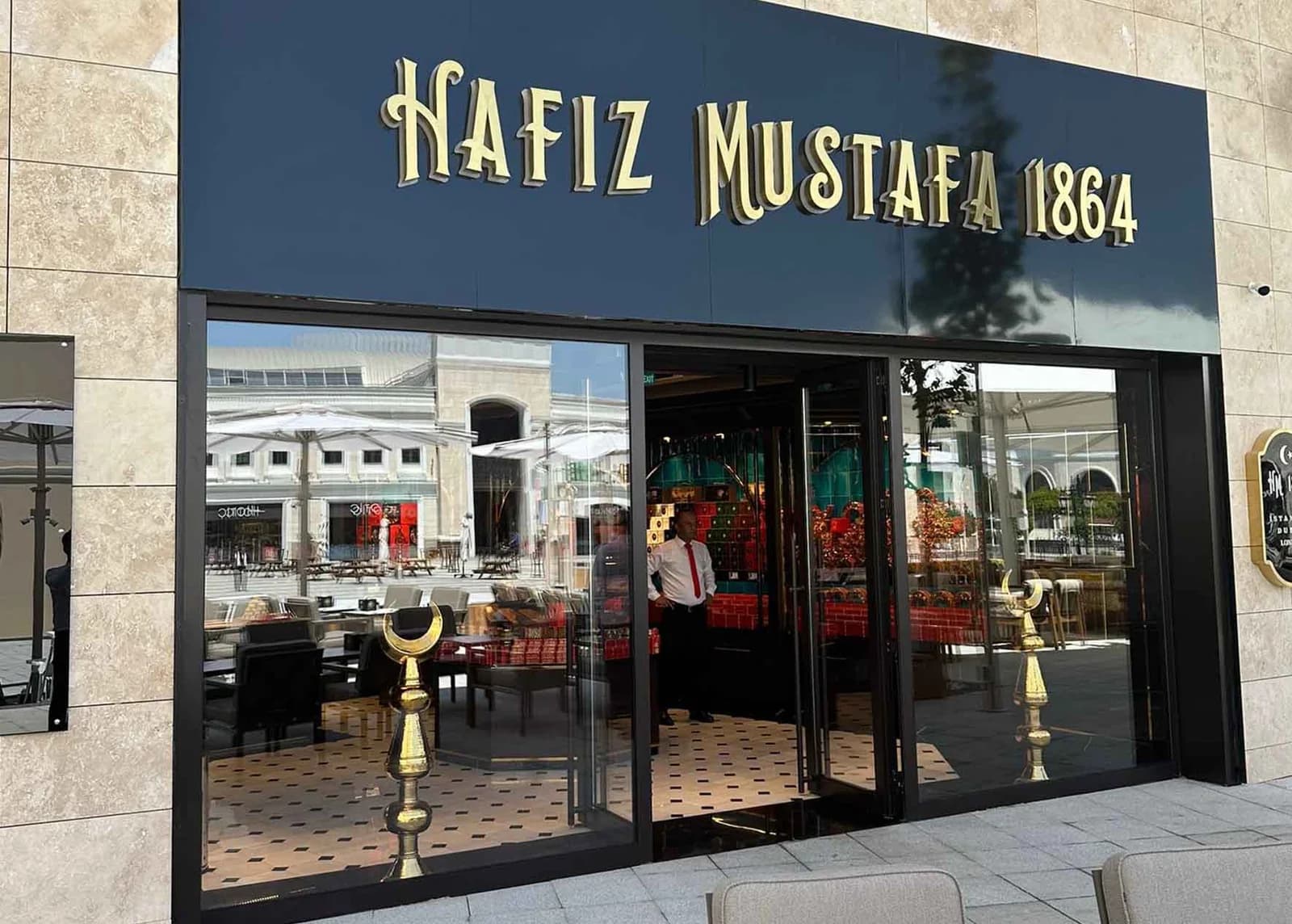 HAFIZ MUSTAFA 1864 NICKELODEON HOTELS & RESORTS – ANTALYA