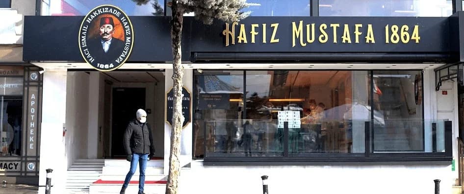 HAFIZ MUSTAFA 1864 MEYDAN