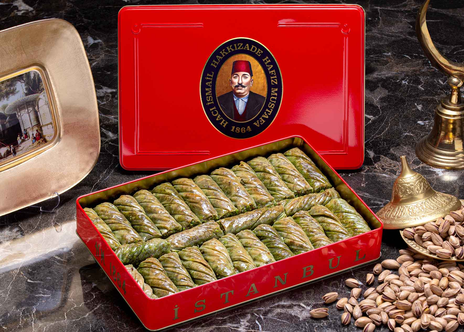 Baklava Shelf Life and Storage Guide